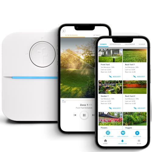 Best Wifi Sprinkler Controller