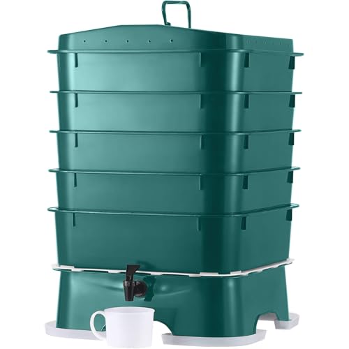 Best Worms for Composting Bins