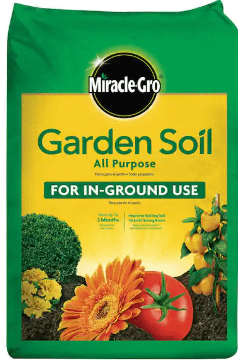 Can I Use Miracle Gro Garden Soil in Pots