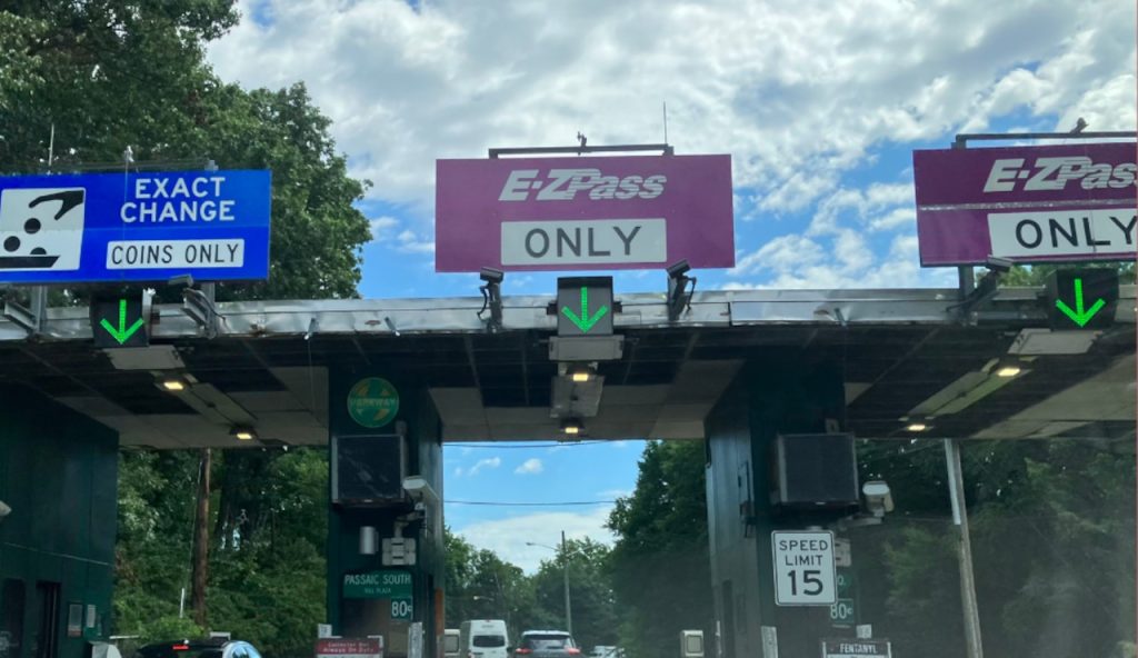 How Much are Garden State Parkway Tolls