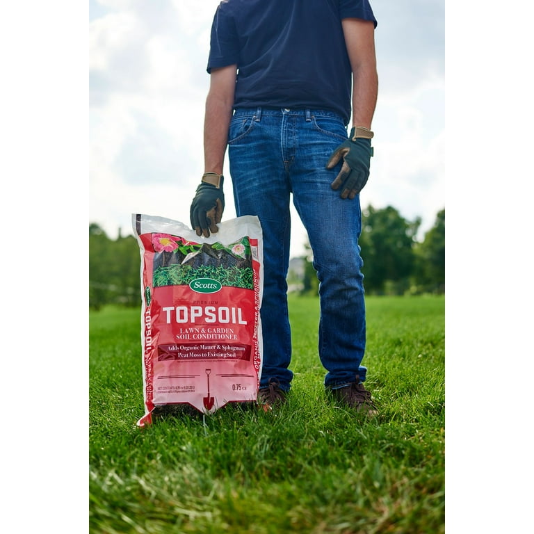How Much Does a Yard of Garden Soil Weigh