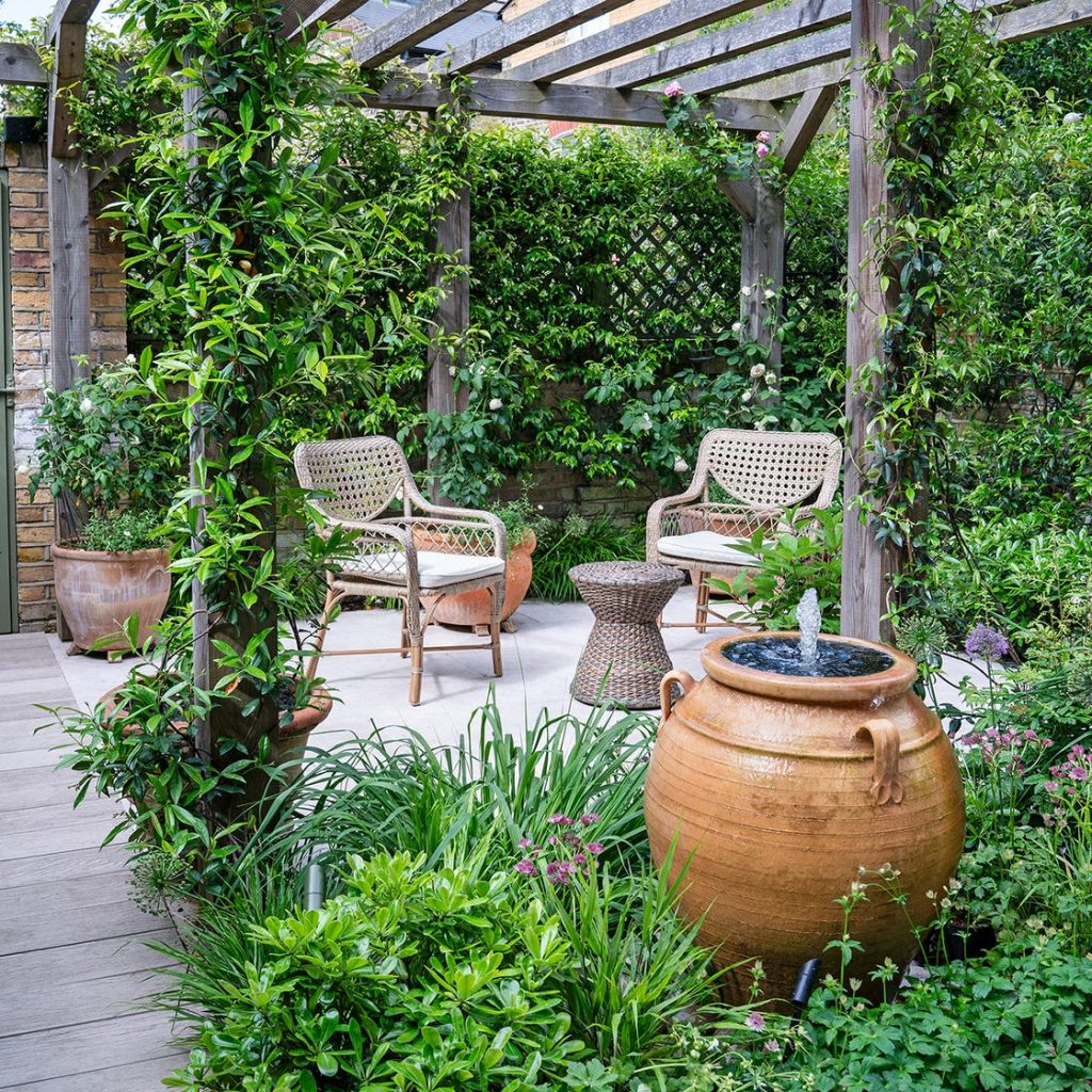 How to Design a Garden
