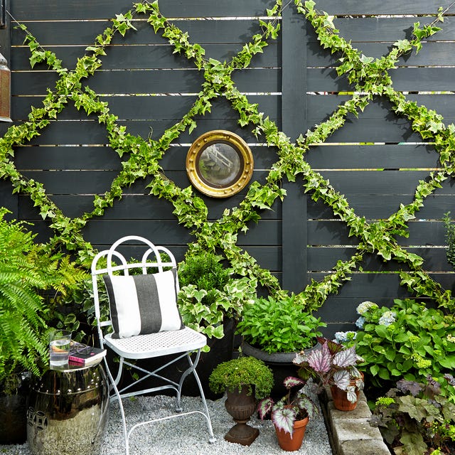 How to Make a Garden Wall
