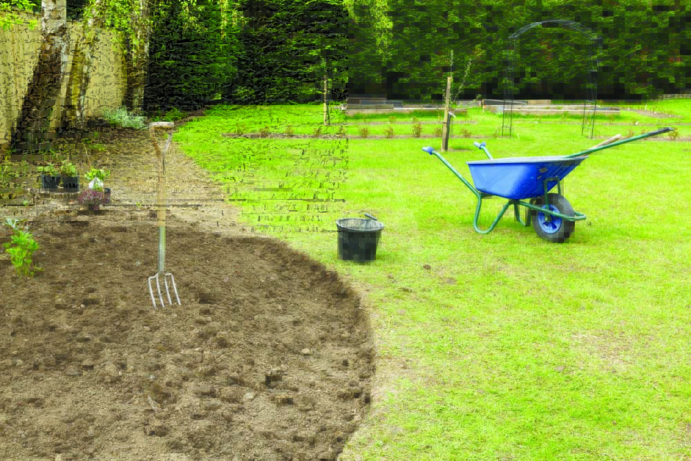 How to Prepare Garden Soil