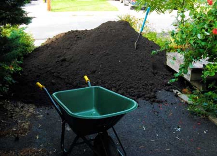 Is Garden Soil the Same As Topsoil