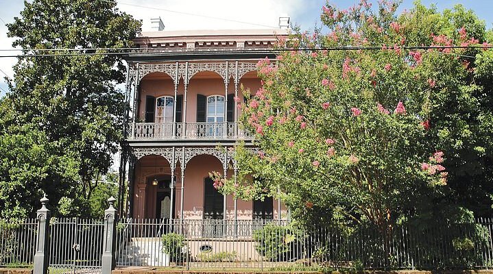 Is the Garden District Safe