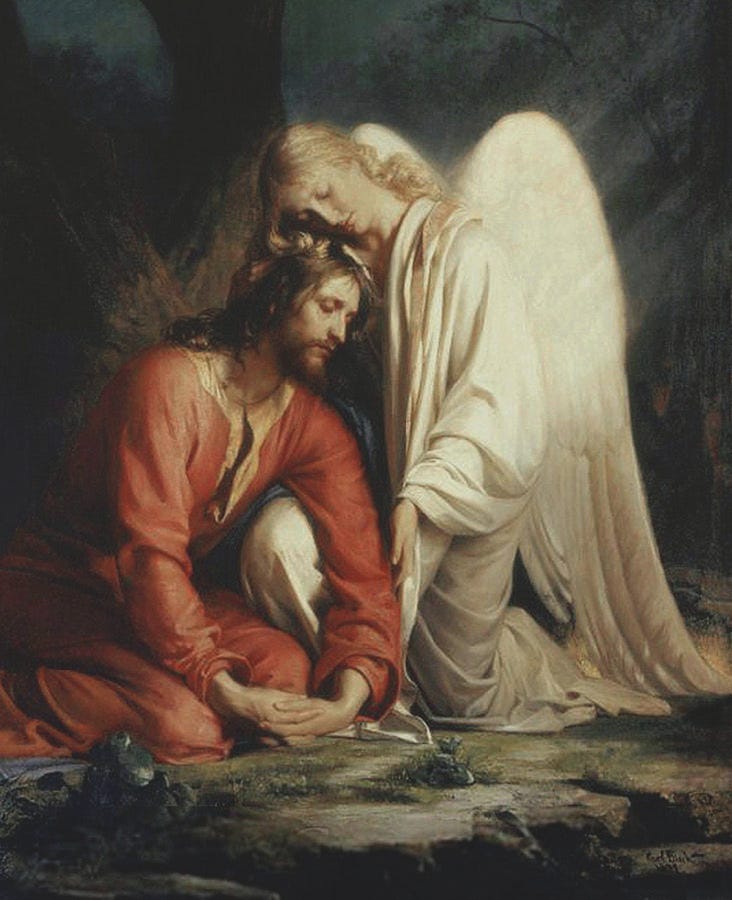 What Happened to Jesus in the Garden of Gethsemane