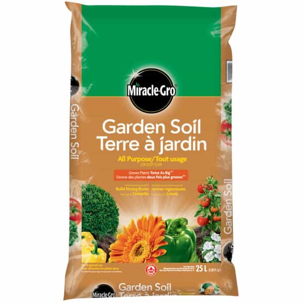 What is a Garden Soil