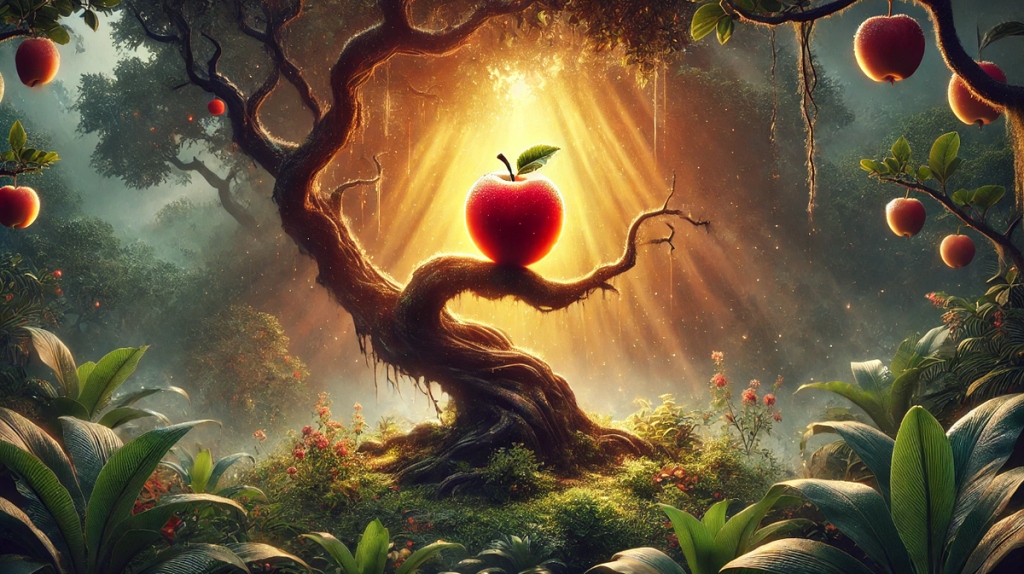What is the Forbidden Fruit in the Garden of Eden