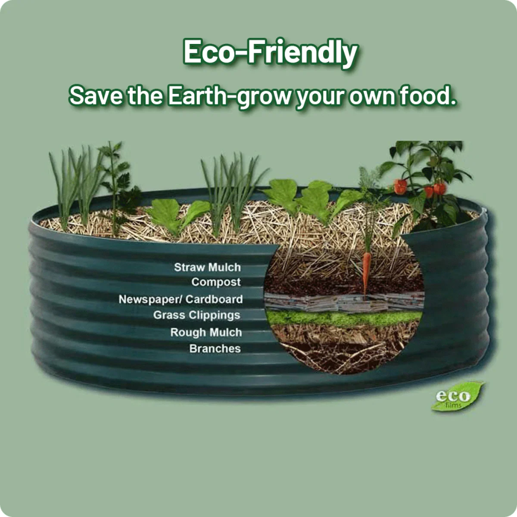 What to Plant in My Raised Garden Bed