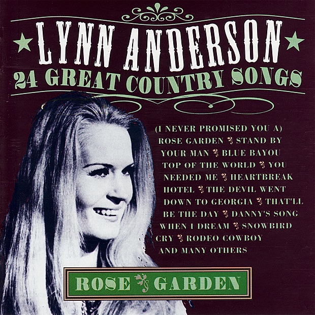 Who Sang I Promised You a Rose Garden