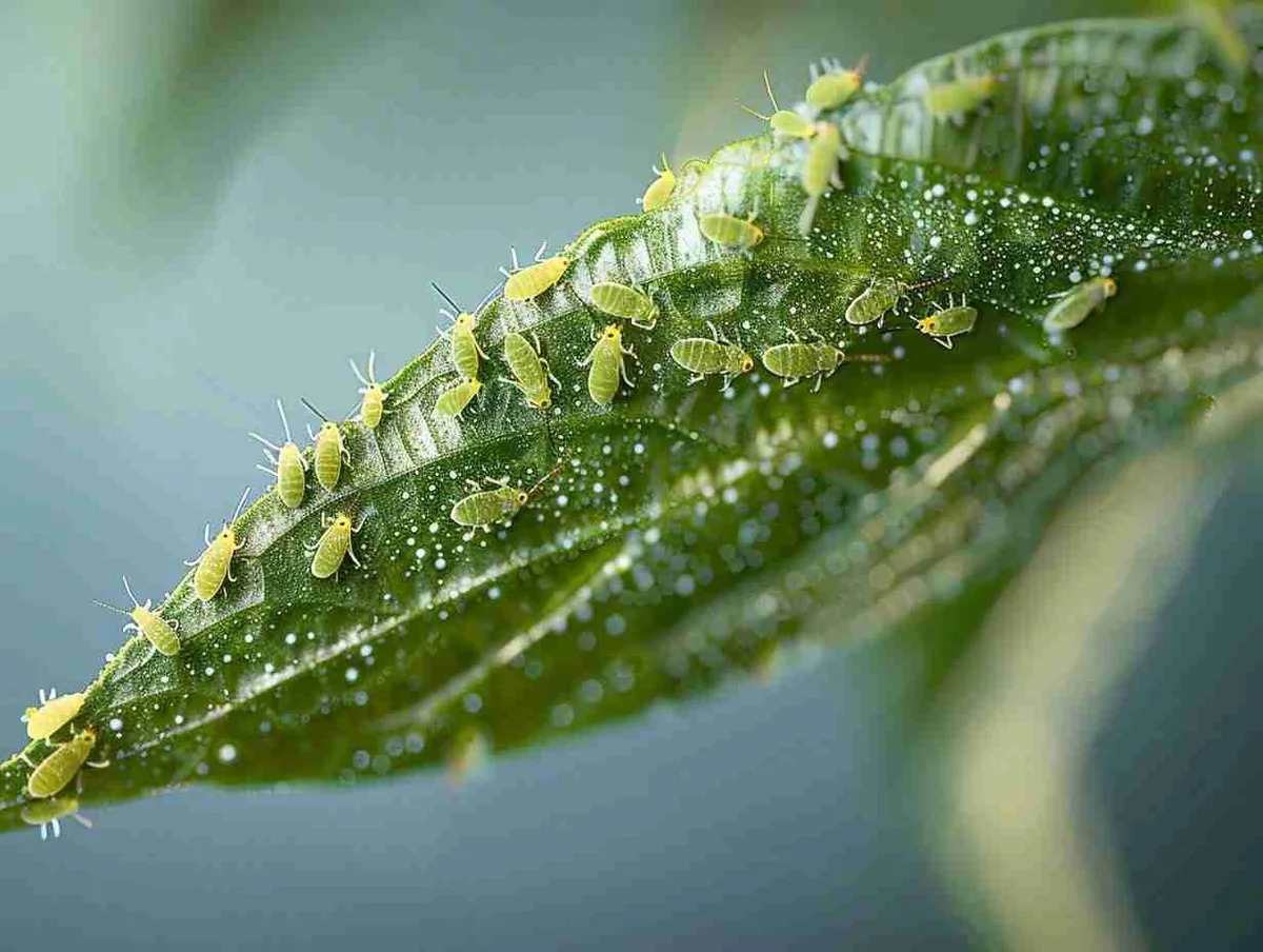 aphids