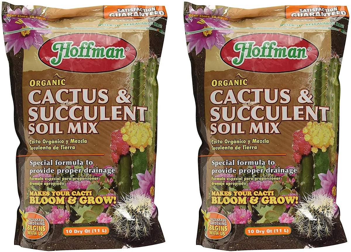 cactus blend potting mix