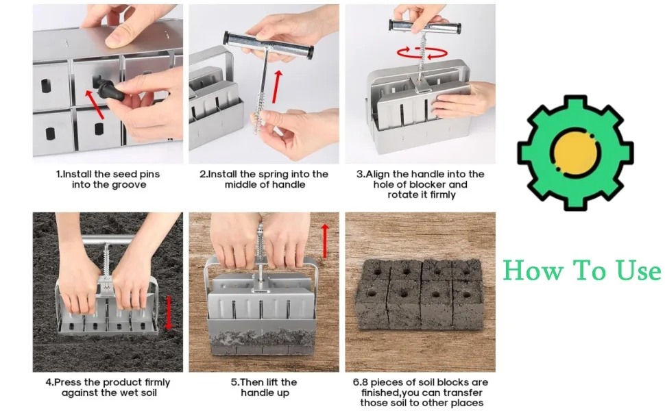 cell trays vs soil blocks