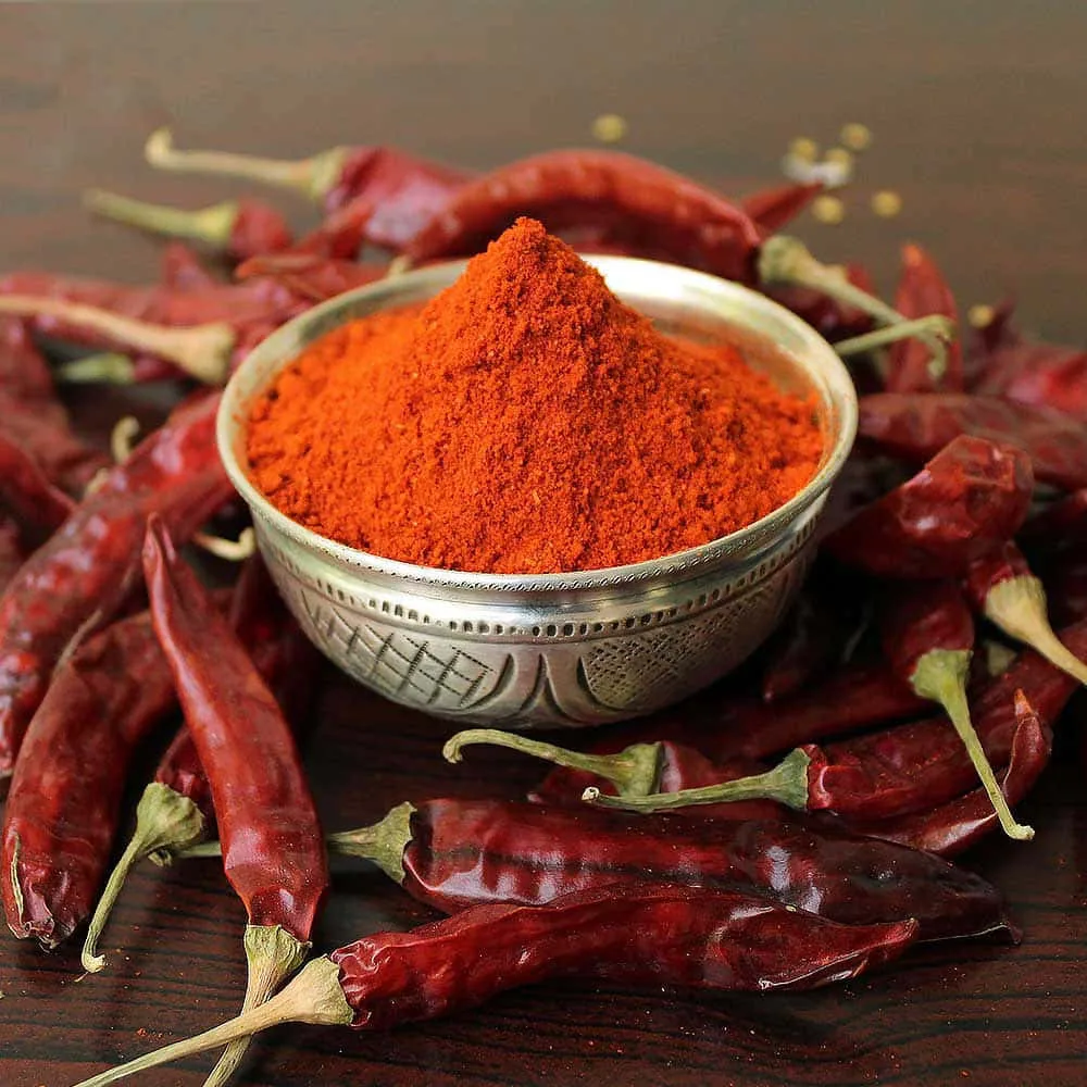chili powder