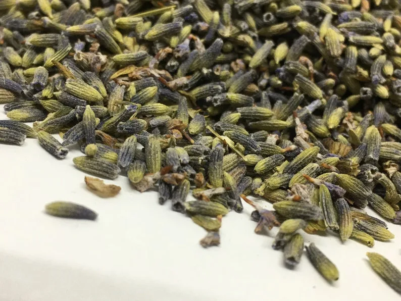 culinary lavender dried buds