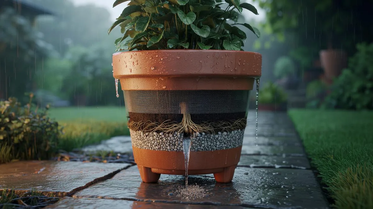 drainage