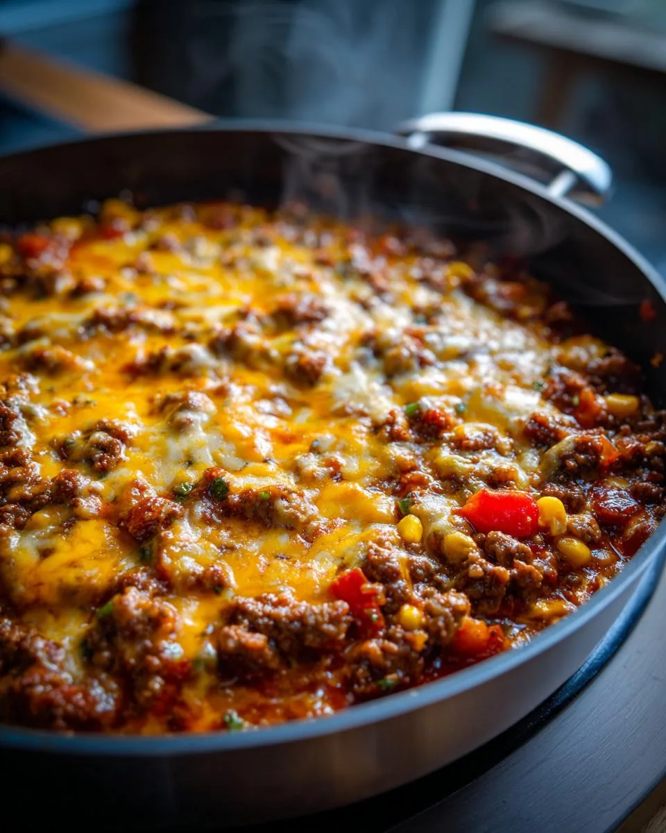 ground beef
