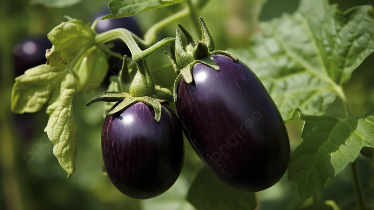 growing eggplant