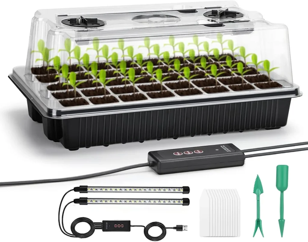growing seeds