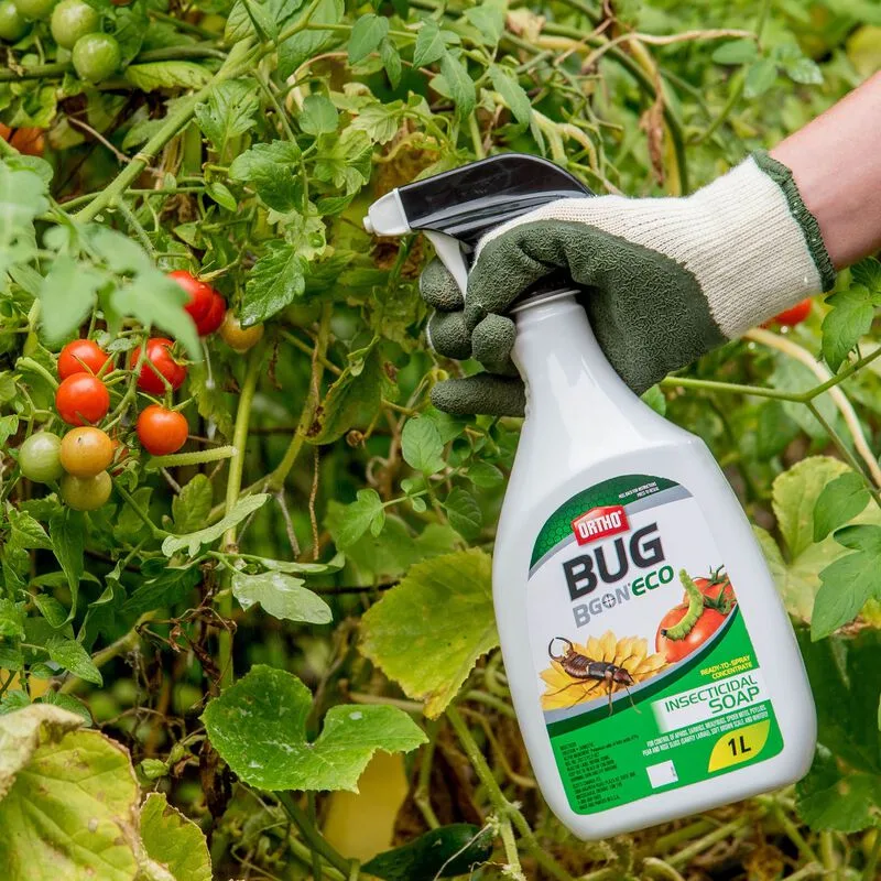 insecticidal soap