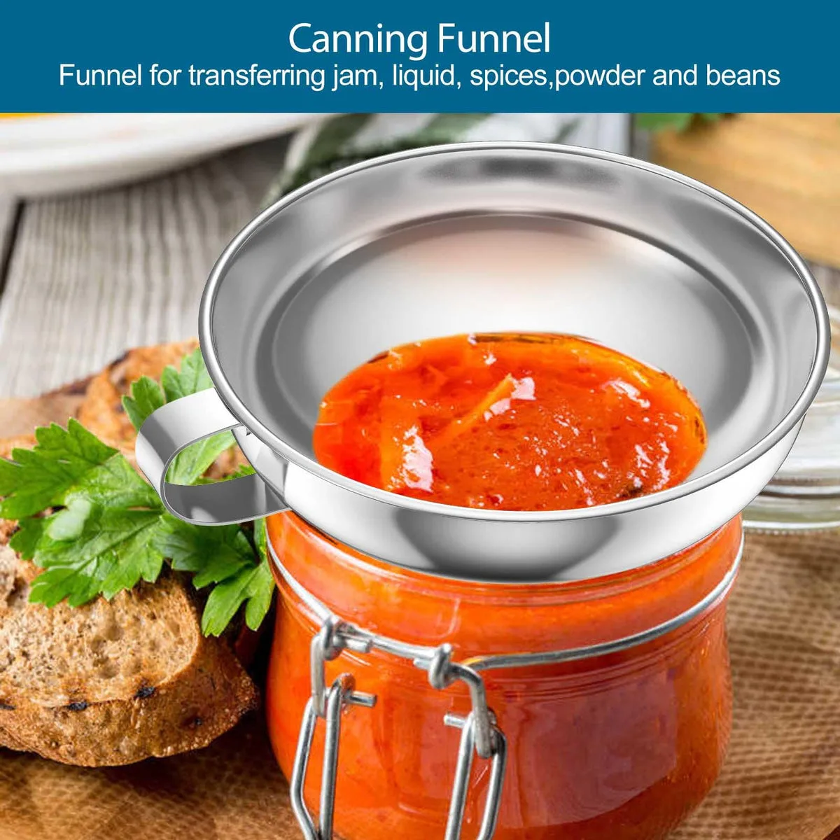 jar funnel