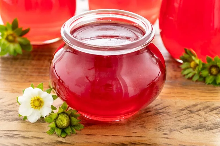 jelly bag