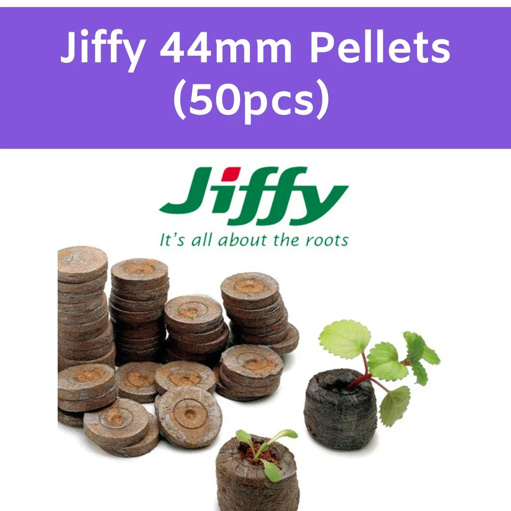 Jiffy-7 peat pellet