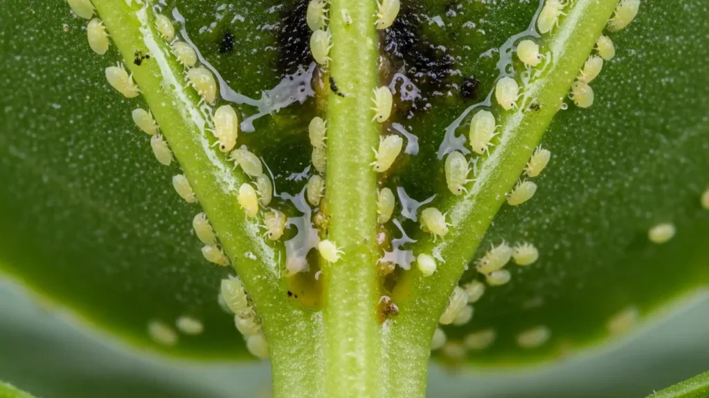 kill whiteflies