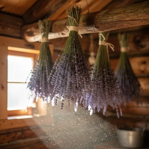 lavender bundles