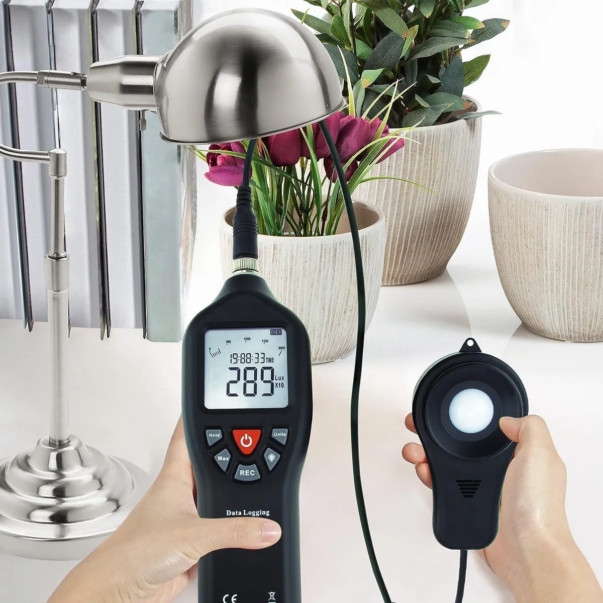 light measurement