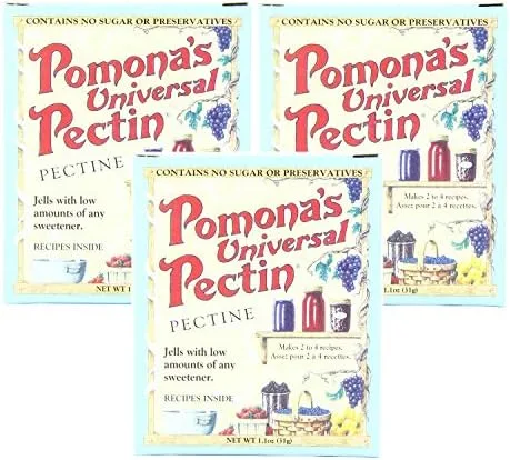pectin