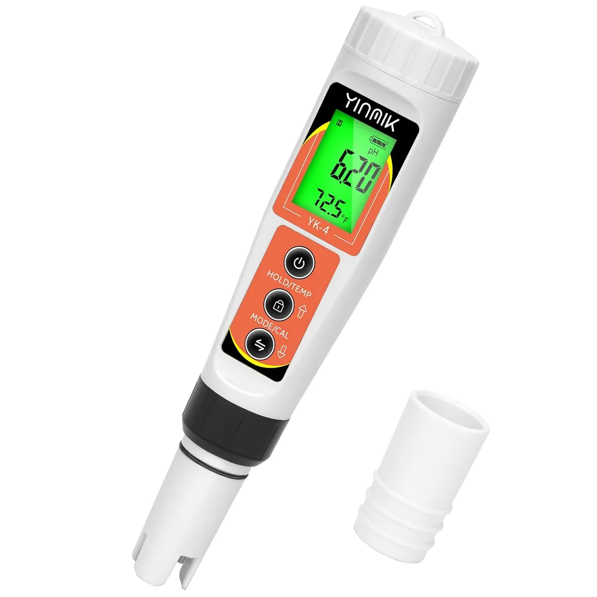 pH level