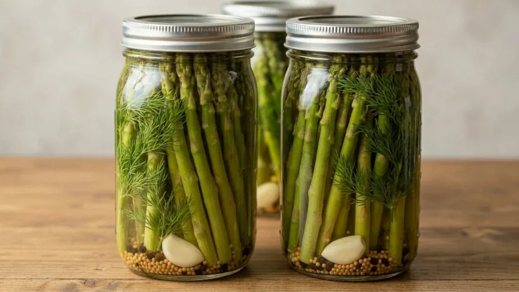 pickled asparagus recipe