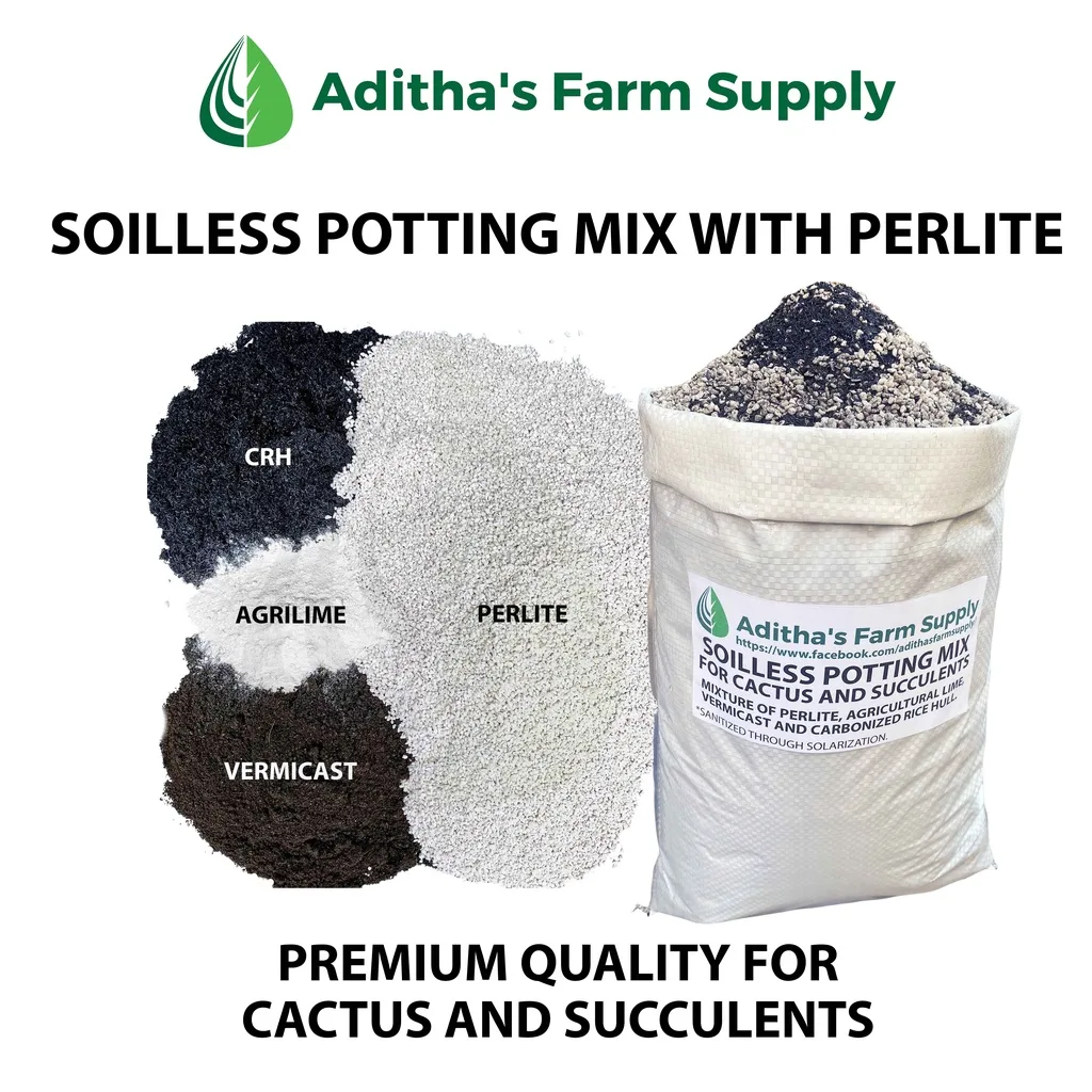 potting mix comparison