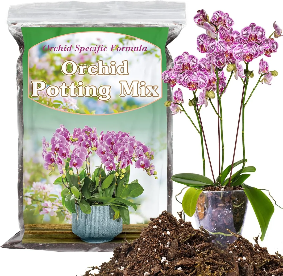 potting mix ingredients