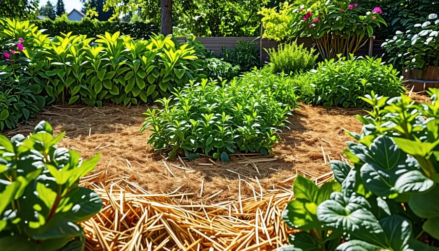 prepare vegetable garden for winter