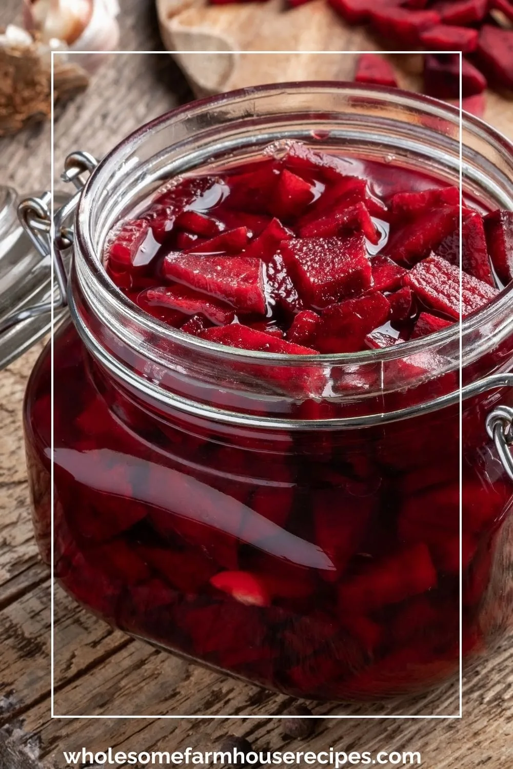refrigerator pickled beets