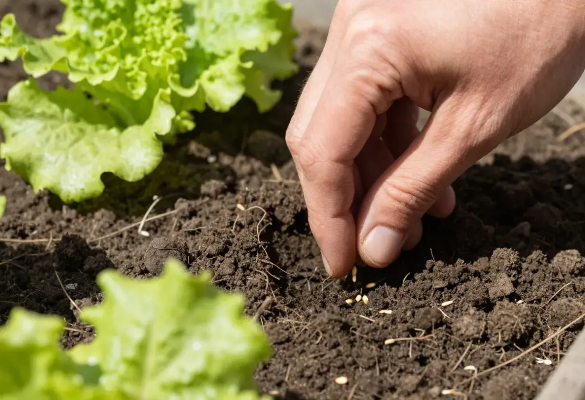 seed cleaning process