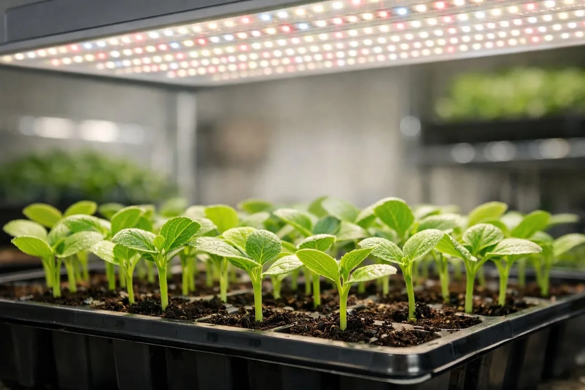 seedling care