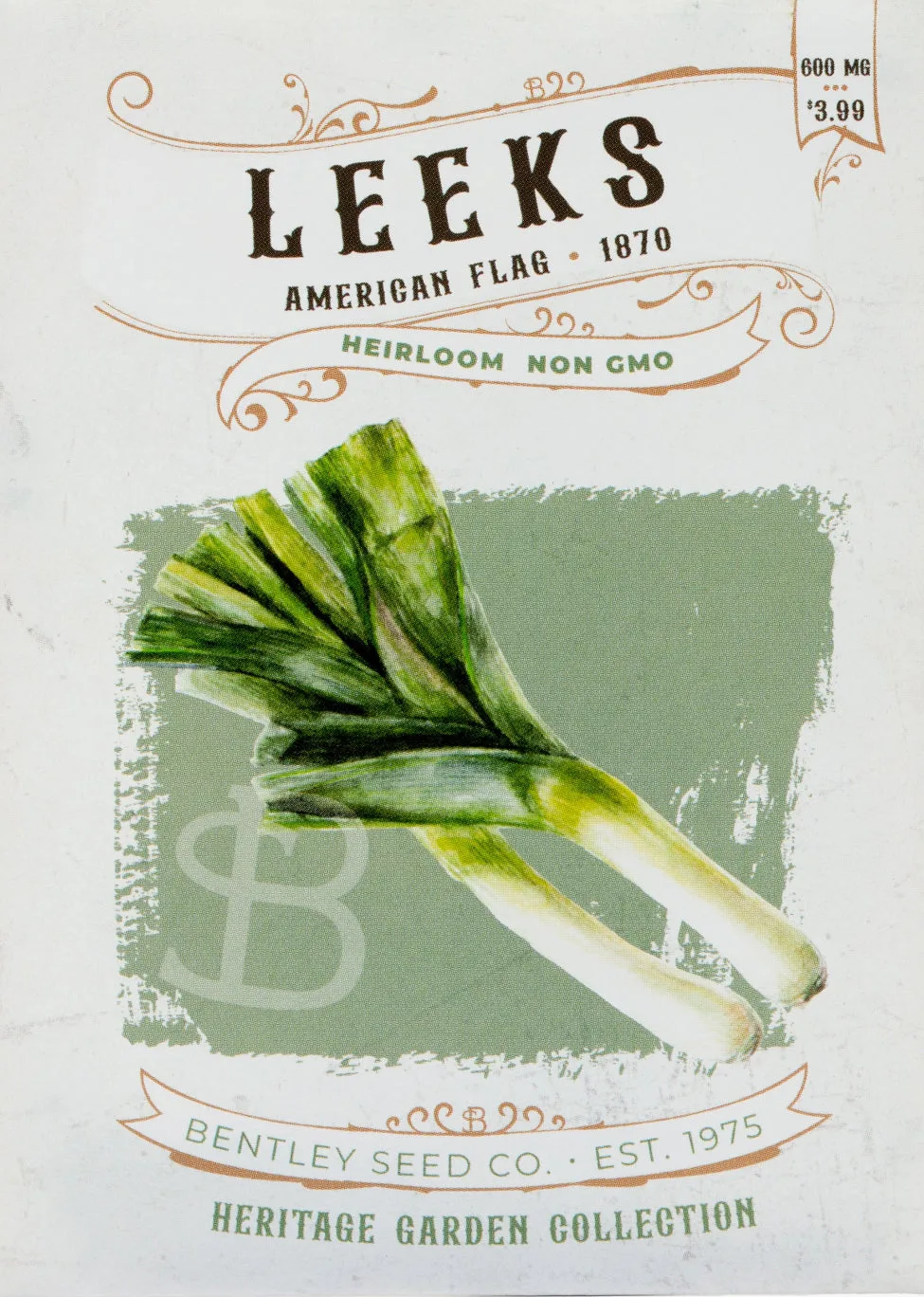 shade tolerant vegetable seeds