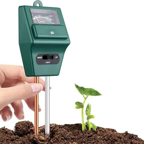 soil moisture meter probe