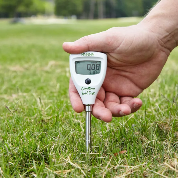 soil salinity test kit