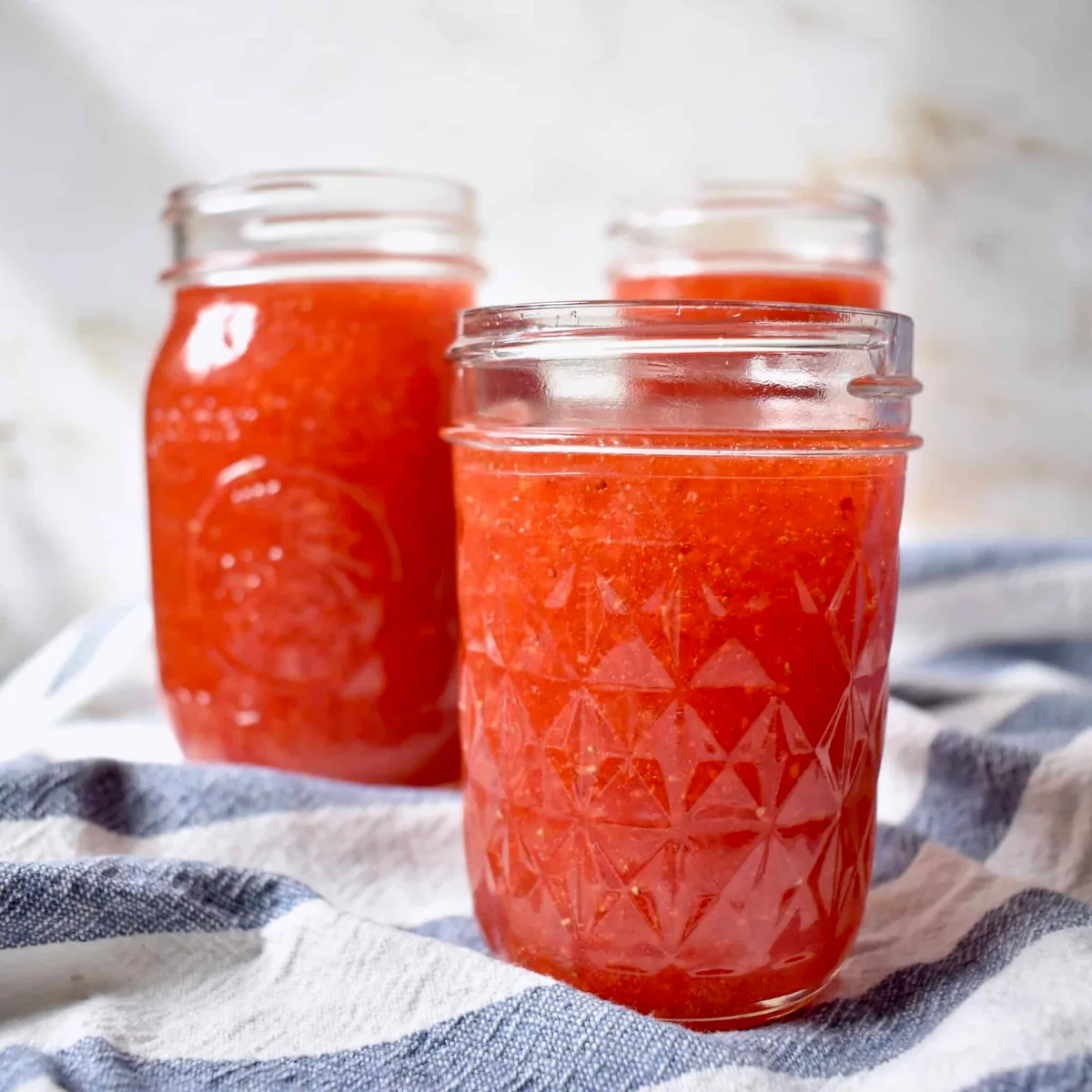 strawberry jelly recipe